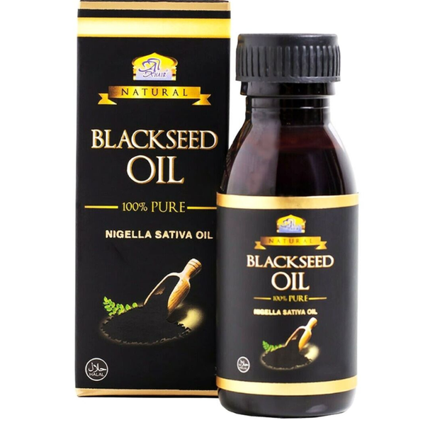 Al Khair BlackSeed Oil 60ml