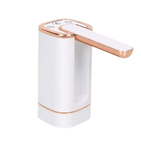 Bottled Water Pump Electric Pressure Water Automatic Water Dispenser white