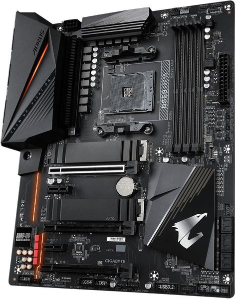 Gigabyte B550 AORUS PRO V2 Motherboard