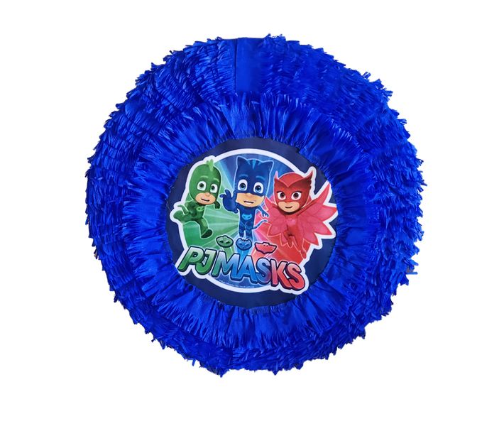 PJ Mask Round Pinata