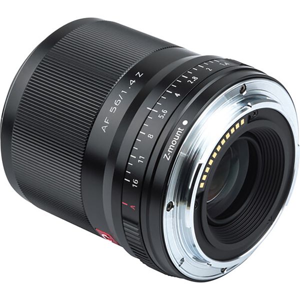 Viltrox AF 56mm f/1.4 Z STM Prime Lens for Nikon Z-Mount APS-C Cameras