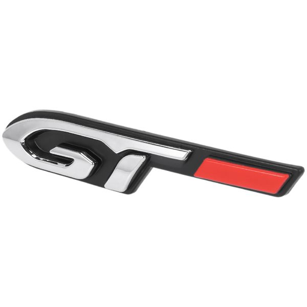 3D Car Style Sticker Gt Design For Fashion Door