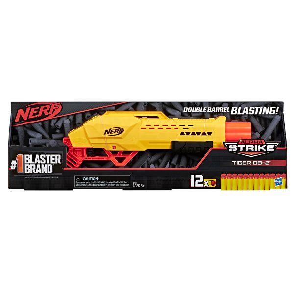 Nerf- Alpha Strike Tiger Db 2
