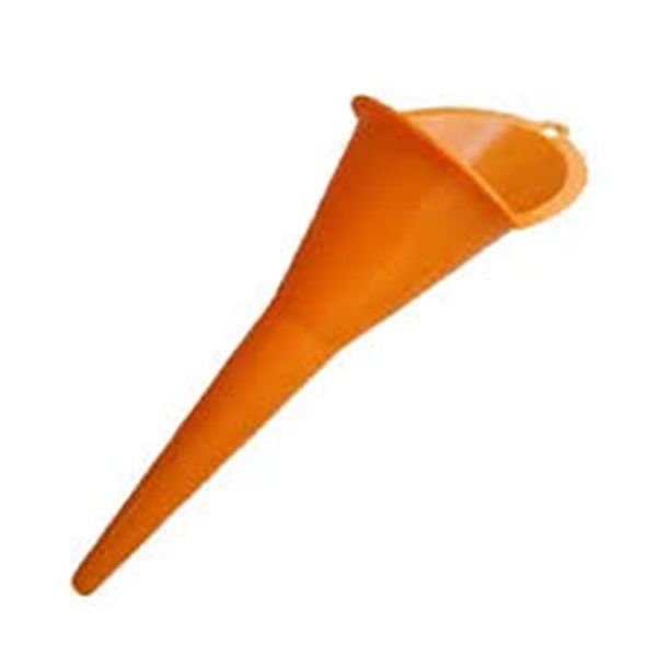Anti-Splash Long-Mouth Funnel: