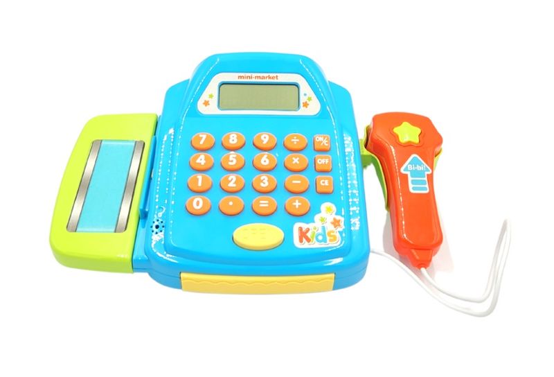 Toy Cash Register