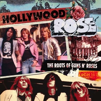 The Roots of Guns N' Roses (Vinyl / 12" Album Coloured Vinyl)