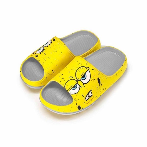 Summer Sandals - Slippers - SpongeBob