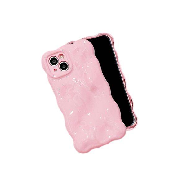 NOZYB - Elegant Water Ripple Wave Pattern For iPhone 12 pro,13, 14 pro, 11