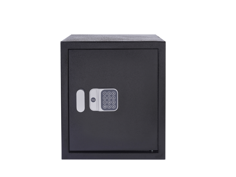Alarmed Electronic Safety Box Large L2, 130dB Alarm, Anti-bump Mini Motor