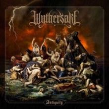 Antiquity (CD / Album Digipak)