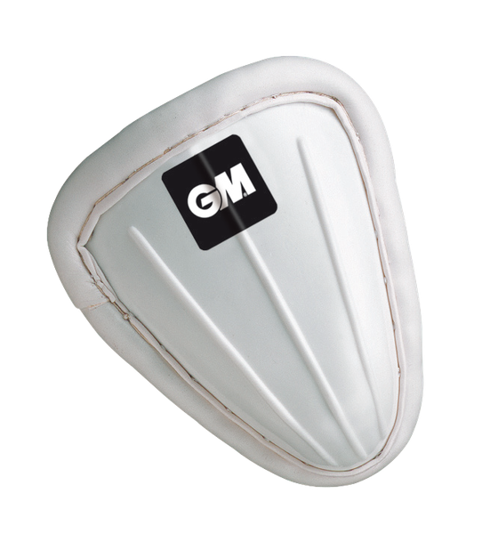 GM Traditionally Shaped Cricket Abdominal Padded Guard