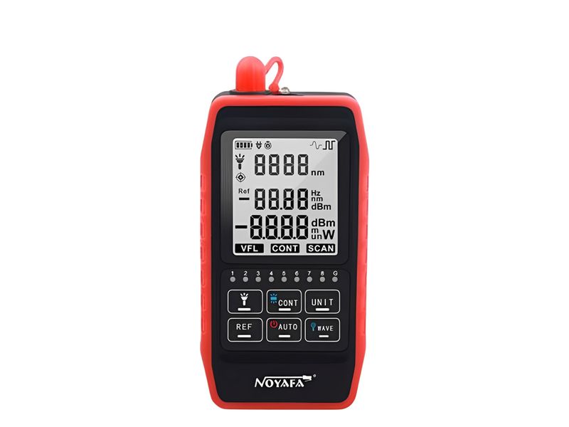 Nf-908 Mini Optical Power Meter