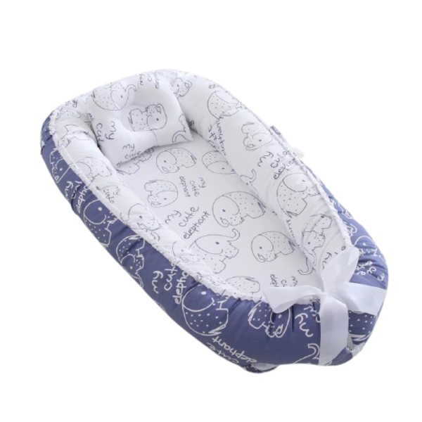 Portable Baby Nest Bassinet Crib