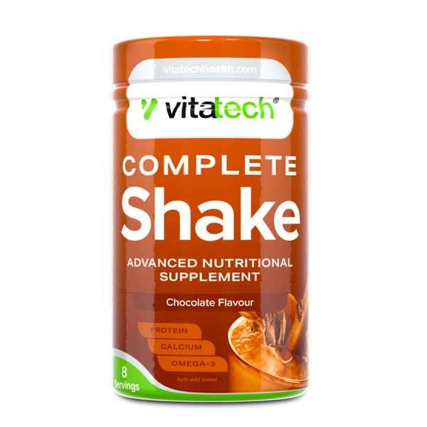 Vitatech Complete Shake Chocolate 400g