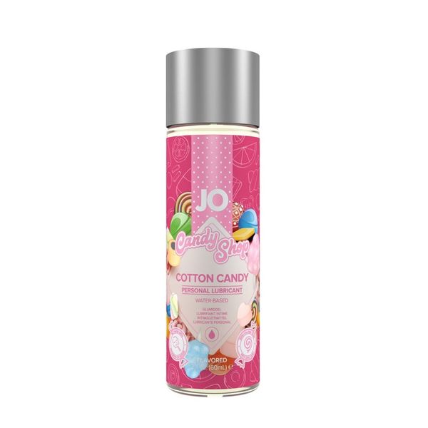 Jo Candy Shop Cotton Candy Waterbased 60ml