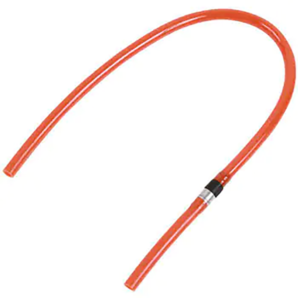 DRC Uni-Flow Hose Red
