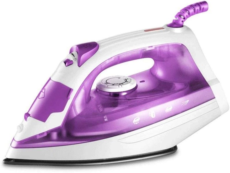 2000W Steam Non-Stick Soleplate Iron