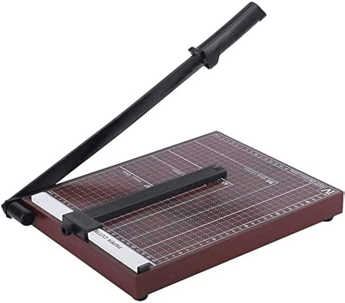 A3 Wooden Guillotone Paper Cutter