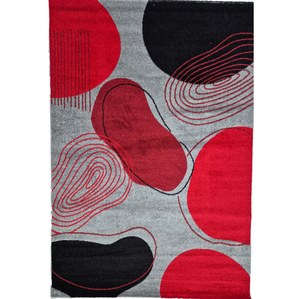 Decor People Panda Turkish Style Rug 230 L x 160 W - Elegant &amp; Durable