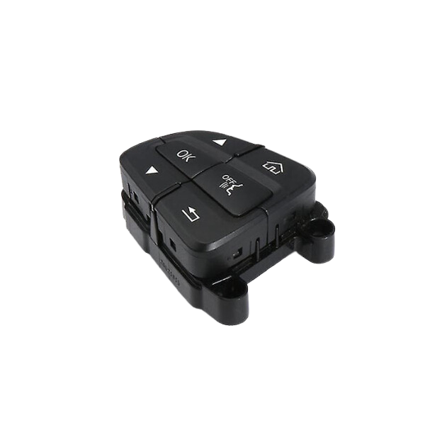 Mercedes Steering Wheel Switch Control Button (Left Side) - 0999050300