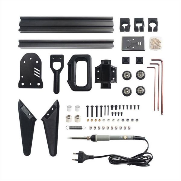 Heat Set Insert Press Tool for 3D Printing Accessories Compatible with None