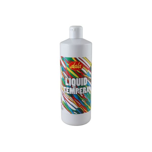 Tempera Liquid Paint Magenta 500ml LT-500ML-15