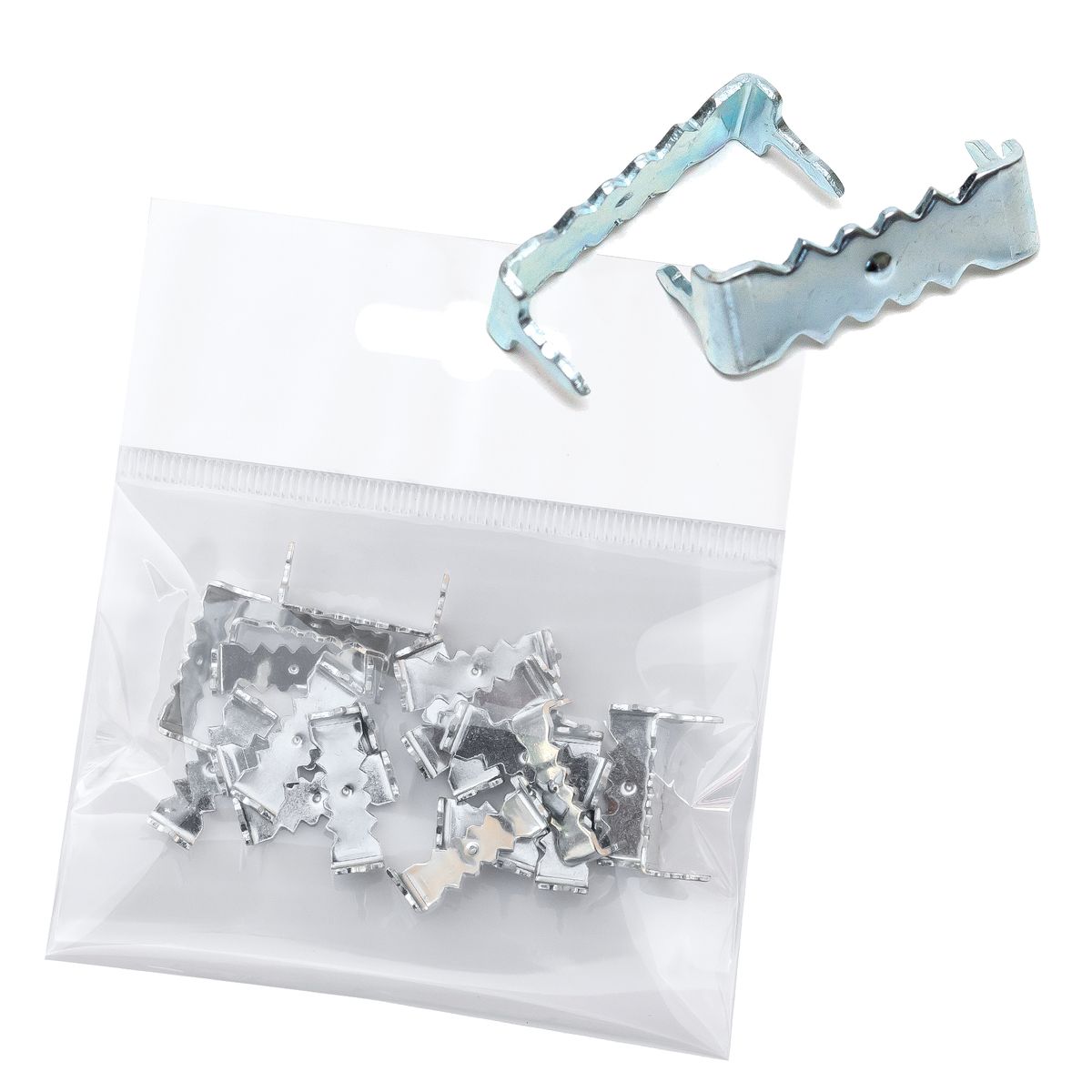 Knockin Sawtooth Picture Hangers - Small - 20 pack