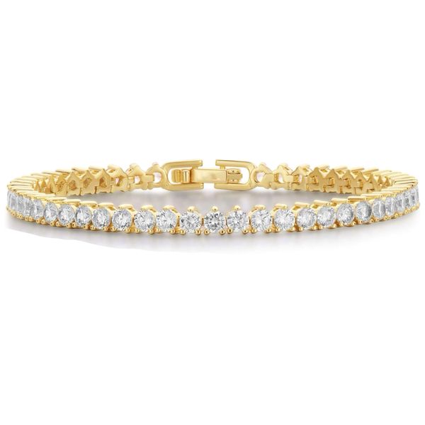 Clear Crystal Gold image