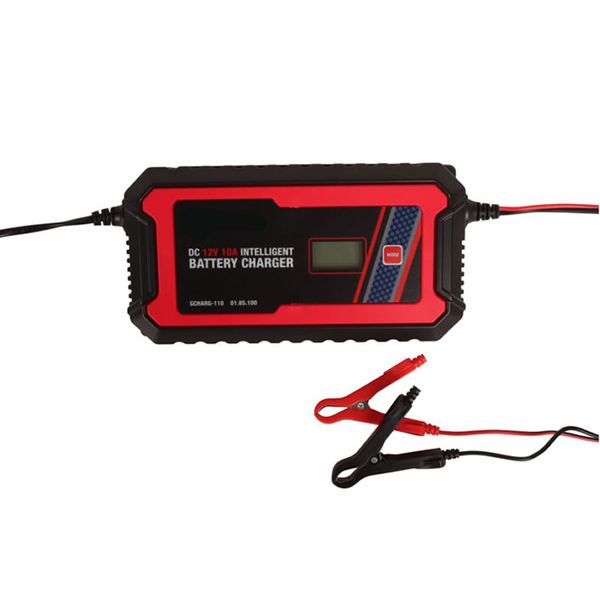 Intelligent DC Battery Charger 12 V GCHARG-110