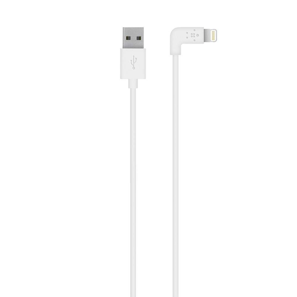 Belkin Boost Charge 90 Lightning to USB Cable - 1.2m White