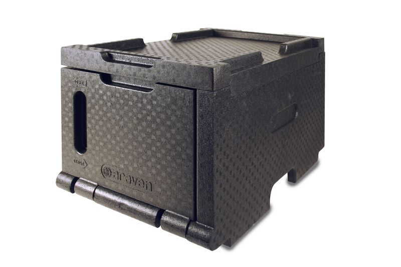 ARAVEN Insulated Food Carrier/ Server