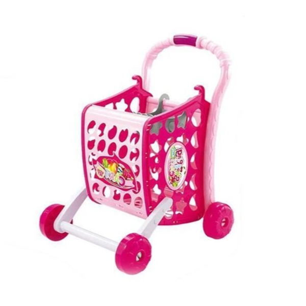 Kids Shopping Cart Toy