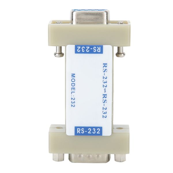 RS232 Optocoupler DB9 Full Duplex