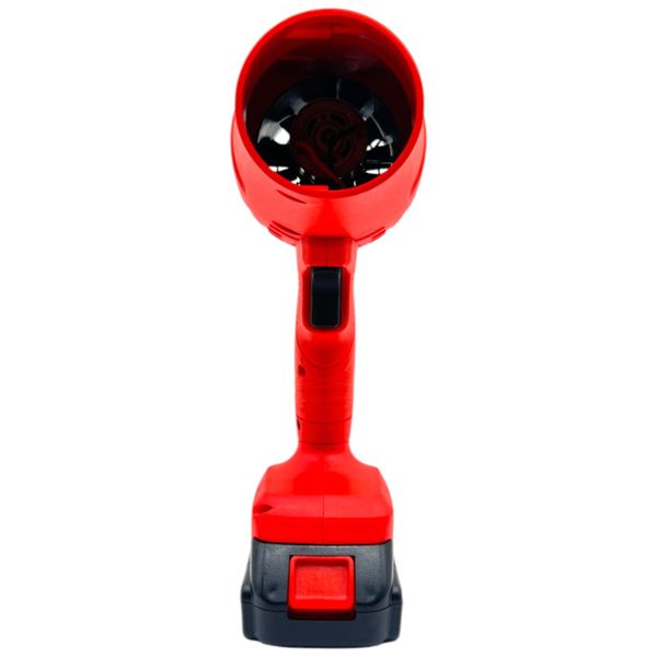 120000 RPM Cordless Handheld Air Blower - Rechargeable, Lightweight
