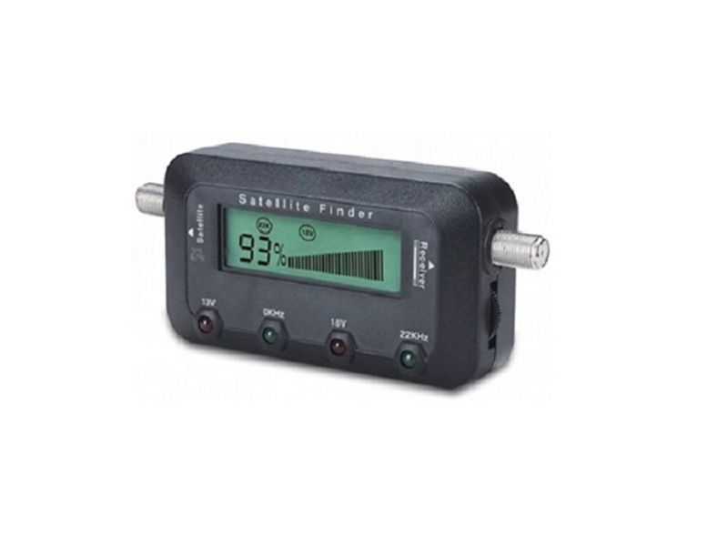 Dynamic TV Satellite Signal Finder Meter (DTF-100)