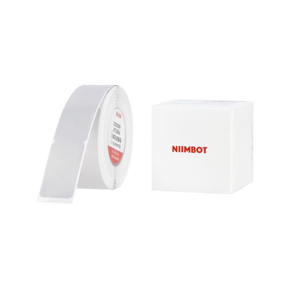 Niimbot - N1/B18 - 14×50mm+38mm - 75 Labels - Anti-Counterfeiting Jewellery