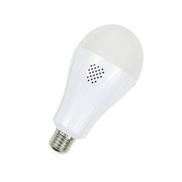 15W High Bright Emergency Rechargeable LED Light Bulb