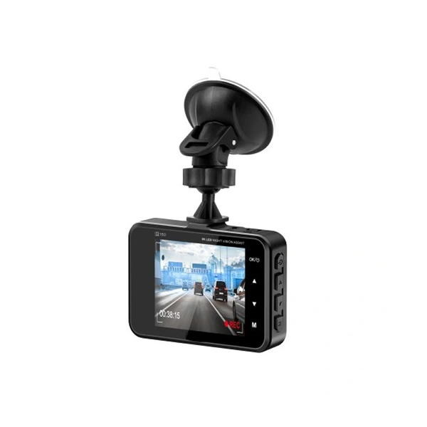 1080P Crystal Clear Vehicle DVR Blackbox