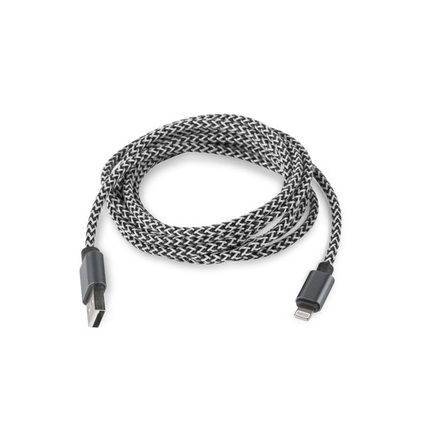 Rombica Lightning Charging &amp; Data Cable
