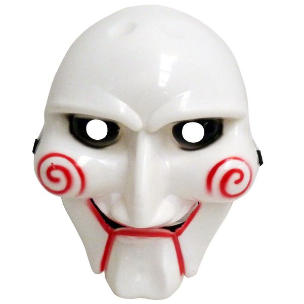 Halloween Dress Up: The Jigsaw Killer Mask