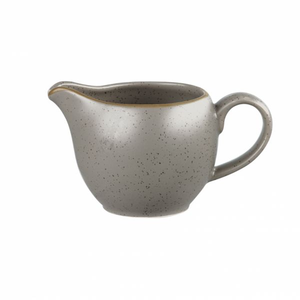 Stonecast Peppercorn Grey Milk Jug 11.4cl (4)
