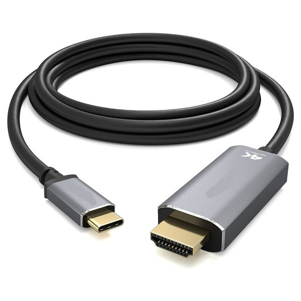 2m Type-C to DP 4K Ultra HD
