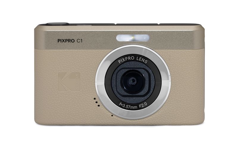 Kodak Pixpro C1 Tan - Digital camera