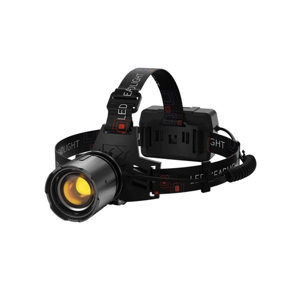 Skyfire UltraBright Headlamp: Unmatched Power and Performance