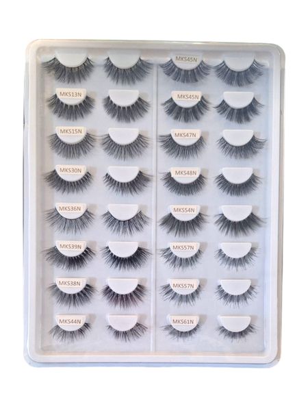 Eye lashes