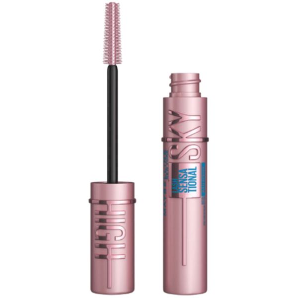 Maybelline Lash Sensational Sky High Waterproof Mascara x 2