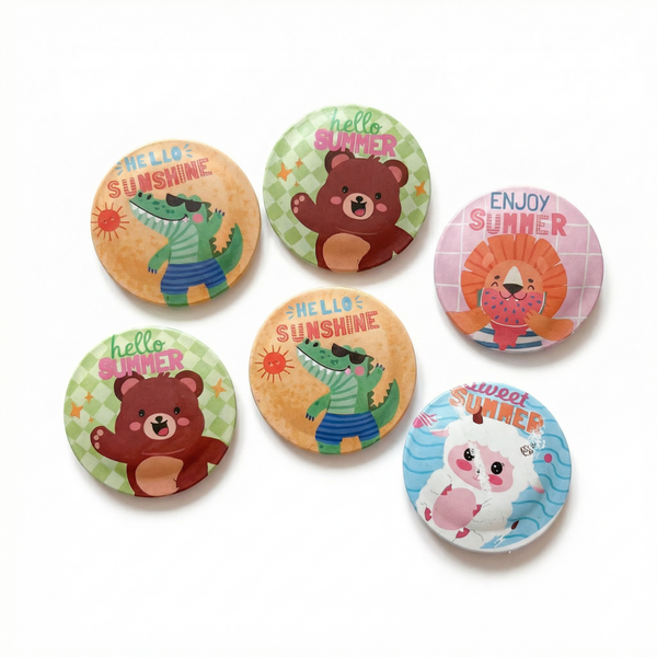 Plant Essential oil Bead Insect Repellent Patch