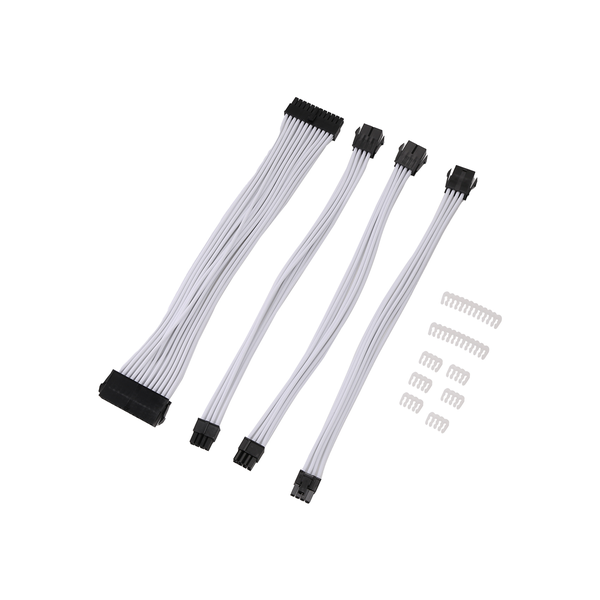 9-Inch Braided Extension Cable Kit Basic Extension Cable C