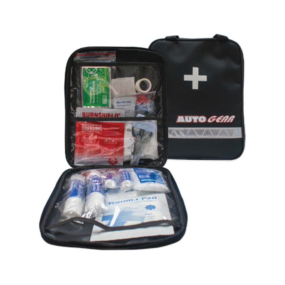 Auto Gear - General Vehicle First Aid Kit