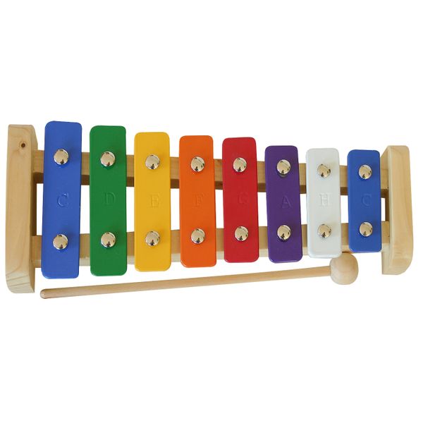 RGS Group Metal Xylophone 8 Tone
